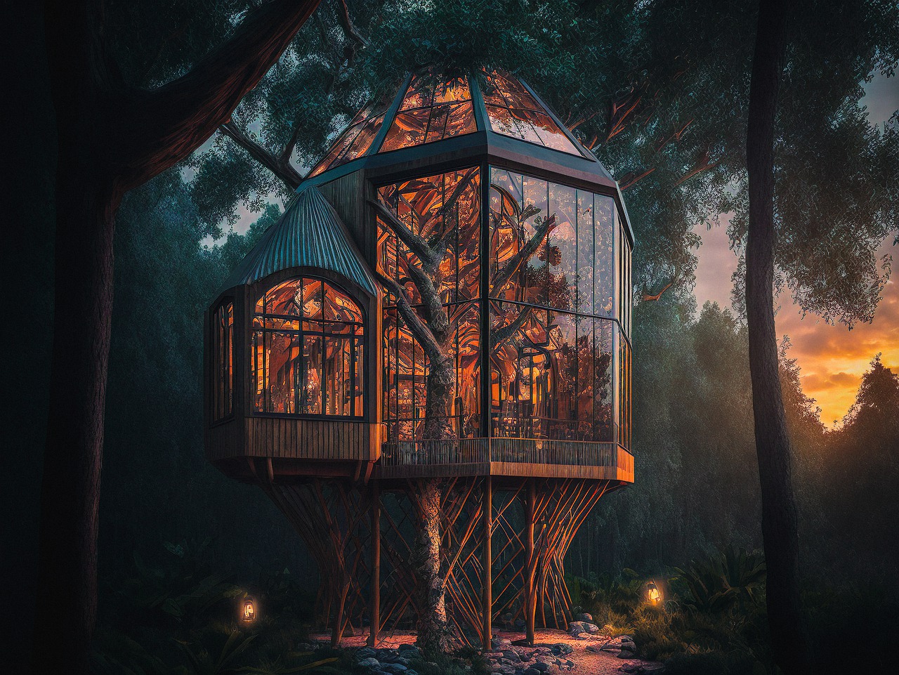Tiny Houses for Sale in Florida with Land
